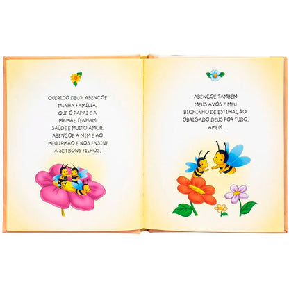 Meu Primeiro Livro de Orações | Cristina Marques