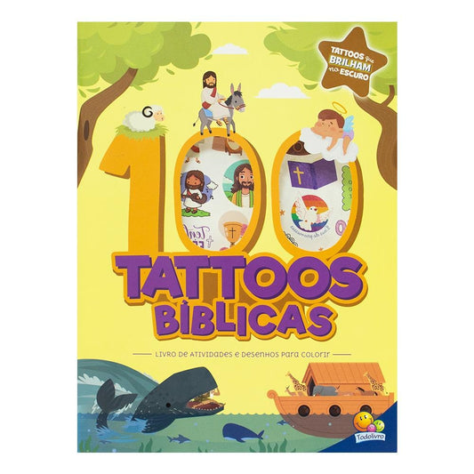 TATTOO MANIA: BIBLICAS