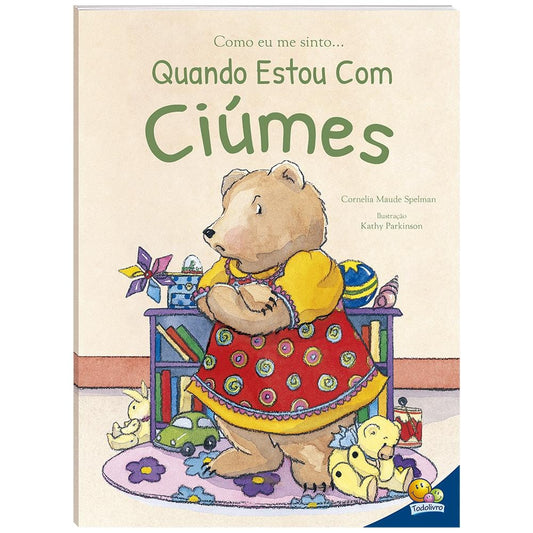 "COMO EU ME SINTO...QUANDO ESTOU COM CIUME
  "