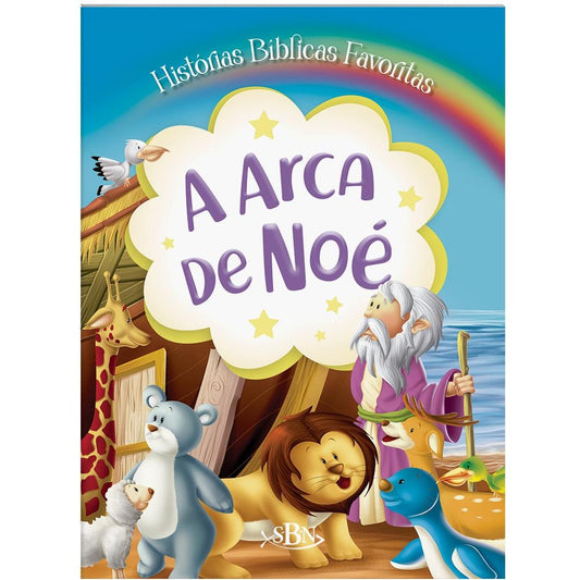 "HISTORIAS BIBLICAS FAVORITAS II: ARCA DE NOE
  "