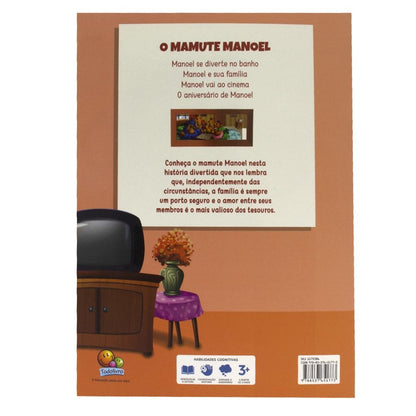 "MAMUTE MANOEL, O: MANOEL E SUA FAMILIA
  "