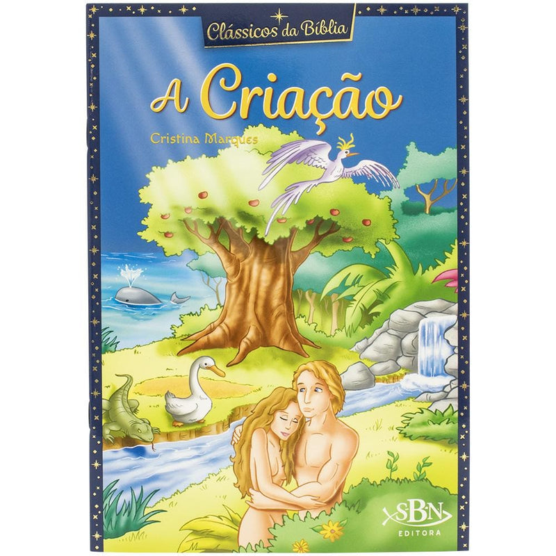 CLASSICOS DA BIBLIA: CRIACAO, A