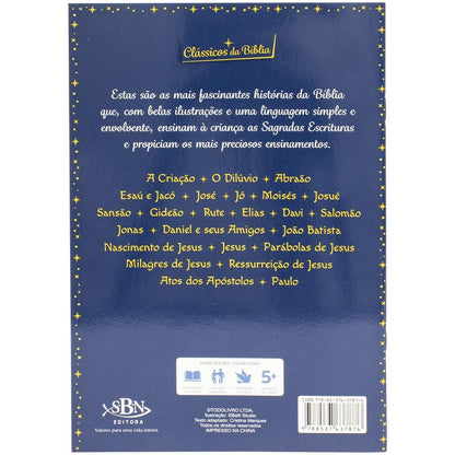 CLASSICOS DA BIBLIA: CRIACAO, A