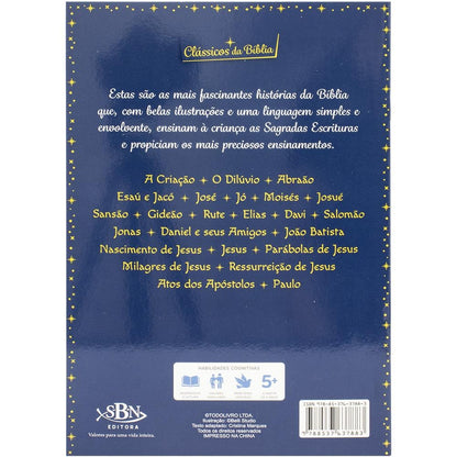 CLASSICOS DA BIBLIA: DANIEL