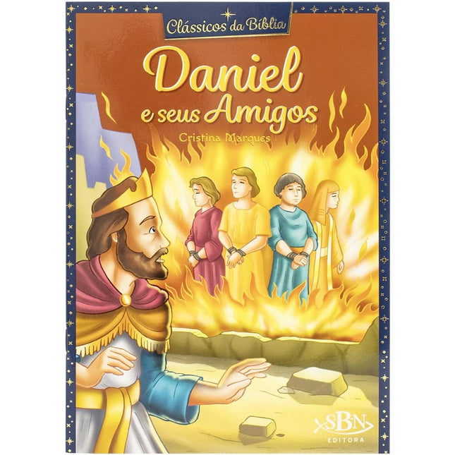 CLASSICOS DA BIBLIA: DANIEL