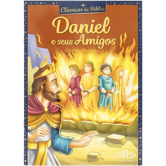 CLASSICOS DA BIBLIA: DANIEL