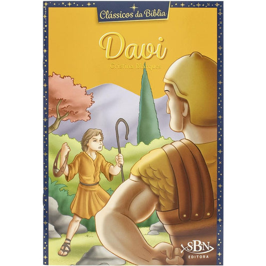 CLASSICOS DA BIBLIA: DAVI