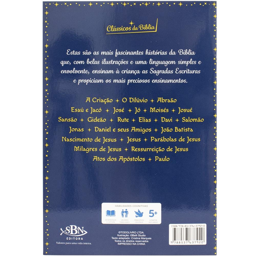 CLASSICOS DA BIBLIA: ESAU E JACO