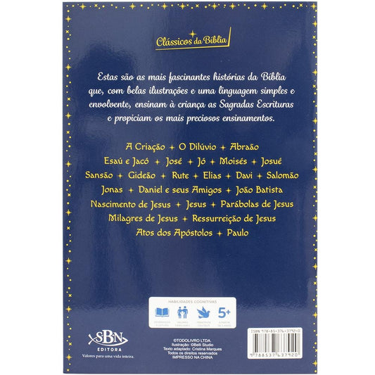 CLASSICOS DA BIBLIA: ESAU E JACO