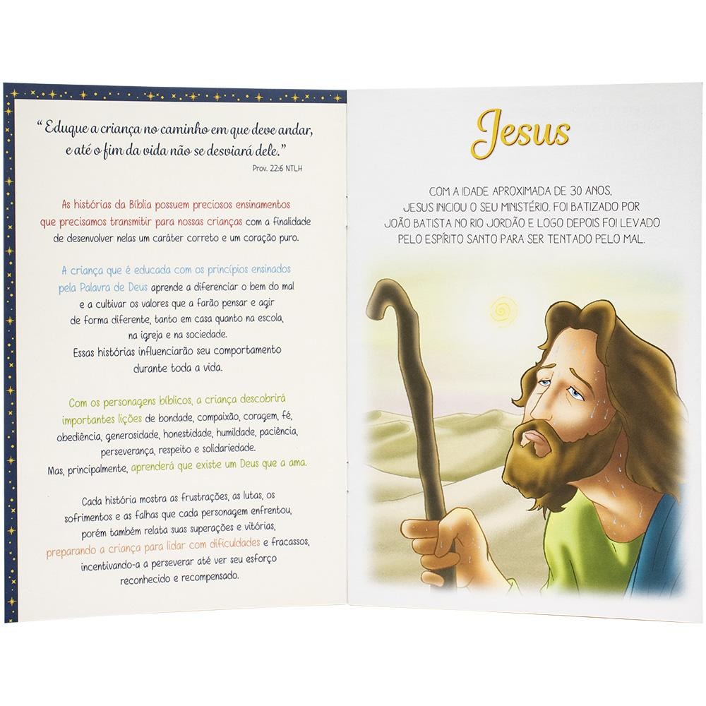CLASSICOS DA BIBLIA: JESUS