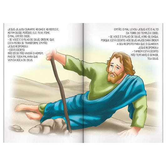 CLASSICOS DA BIBLIA: JESUS