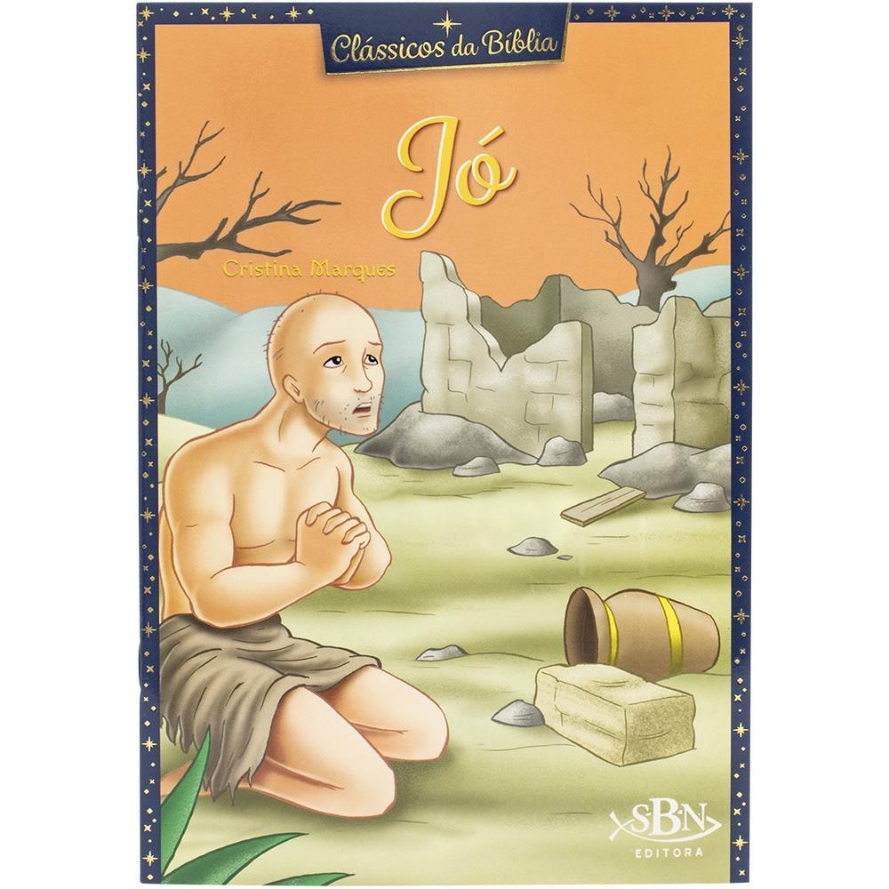 CLASSICOS DA BIBLIA: JO