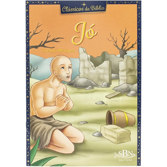 CLASSICOS DA BIBLIA: JO