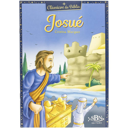 CLASSICOS DA BIBLIA: JOSUE