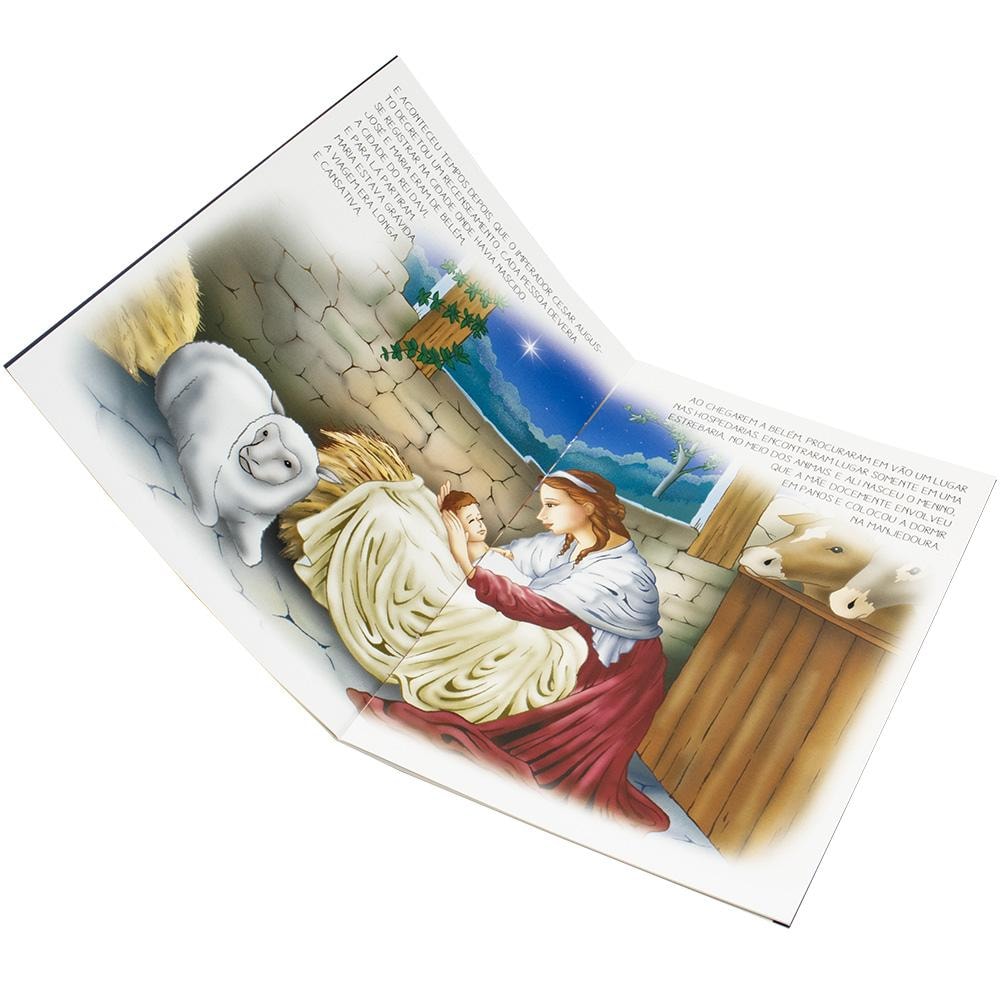 "CLASSICOS DA BIBLIA: NASCIMENTO DE JESUS
  "