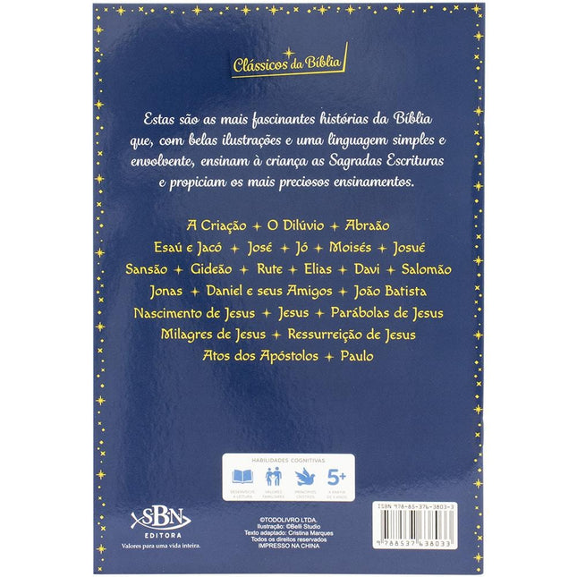 "CLASSICOS DA BIBLIA: PARABOLAS DE JESUS
  "