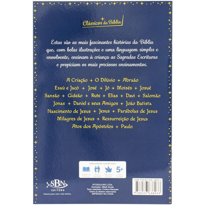 "CLASSICOS DA BIBLIA: PARABOLAS DE JESUS
  "