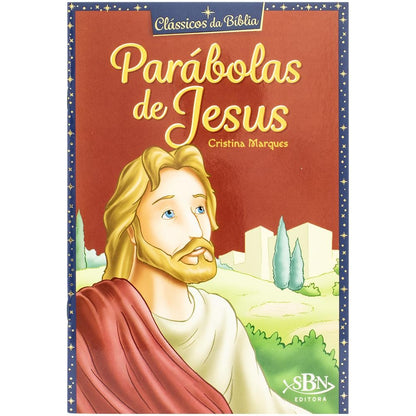 "CLASSICOS DA BIBLIA: PARABOLAS DE JESUS
  "