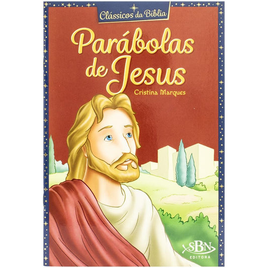 "CLASSICOS DA BIBLIA: PARABOLAS DE JESUS
  "