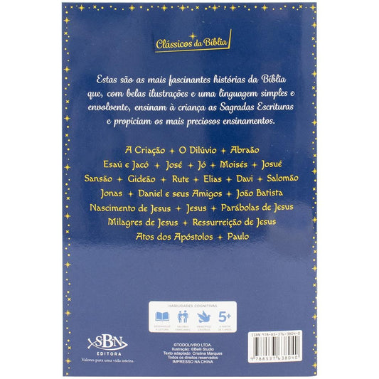 CLASSICOS DA BIBLIA: PAULO
