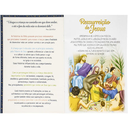 "CLASSICOS DA BIBLIA: RESSURREICAO DE JESUS
  "