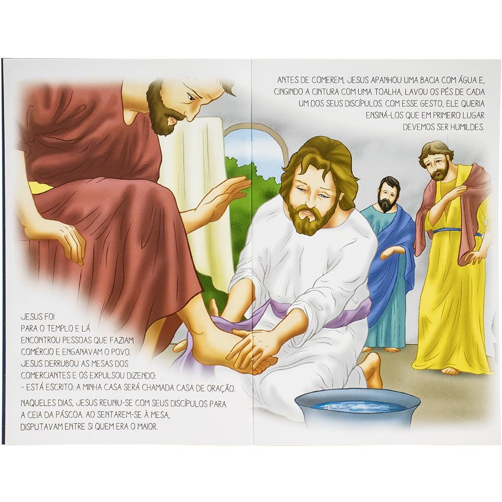 "CLASSICOS DA BIBLIA: RESSURREICAO DE JESUS
  "