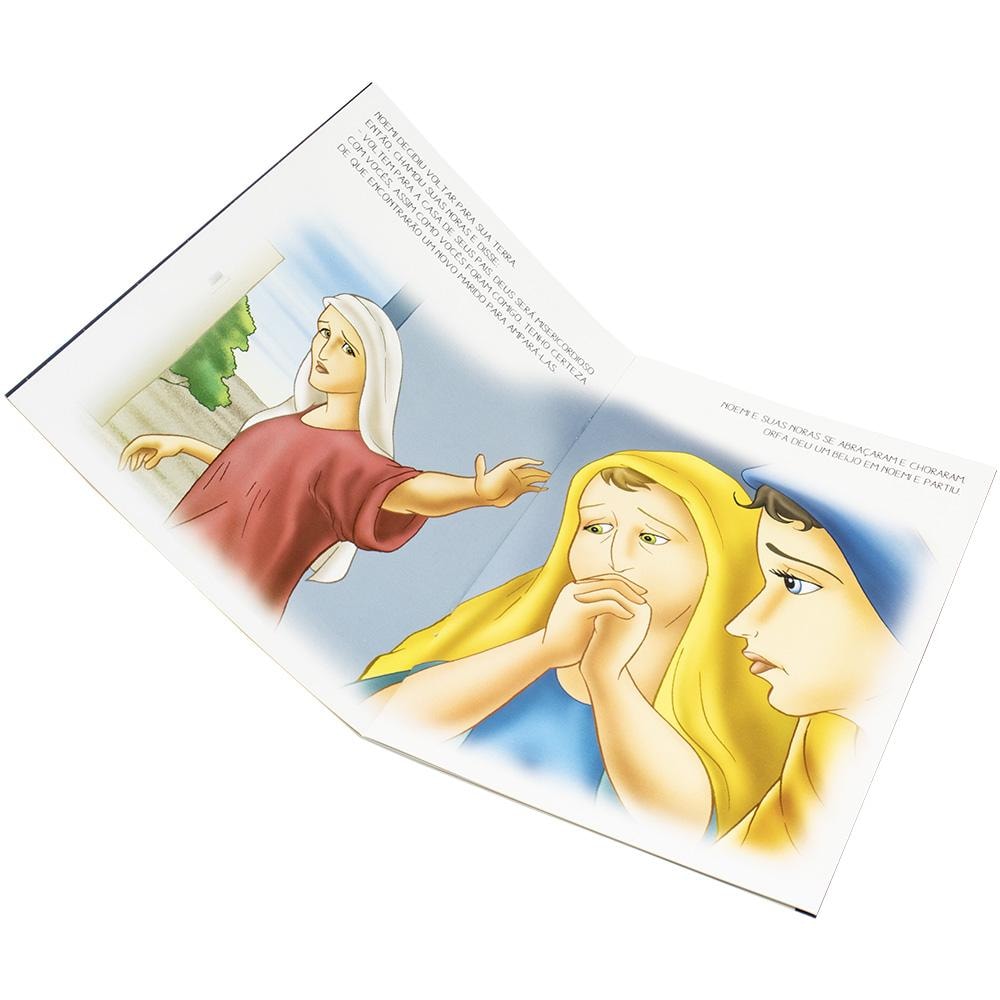CLASSICOS DA BIBLIA: RUTE