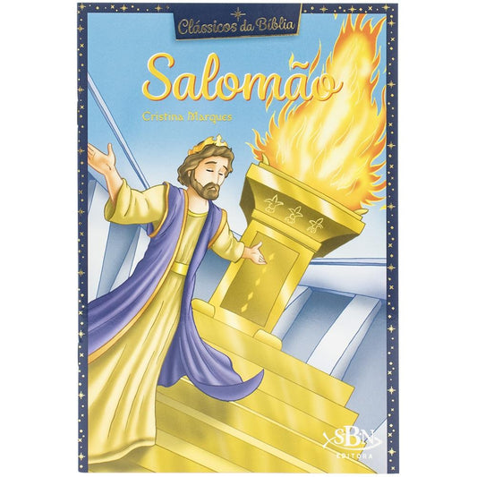 CLASSICOS DA BIBLIA: SALOMAO