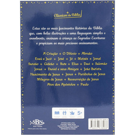 CLASSICOS DA BIBLIA: SANSAO