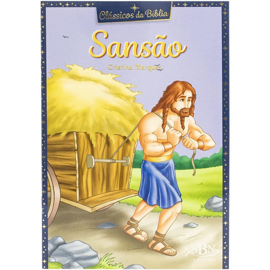 CLASSICOS DA BIBLIA: SANSAO
