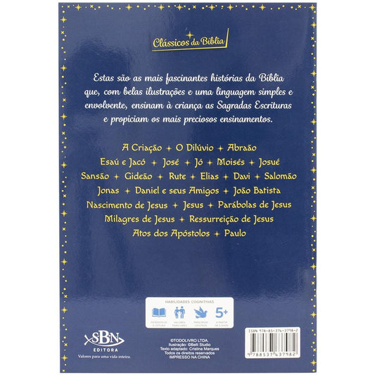 CLASSICOS DA BIBLIA: JOSE