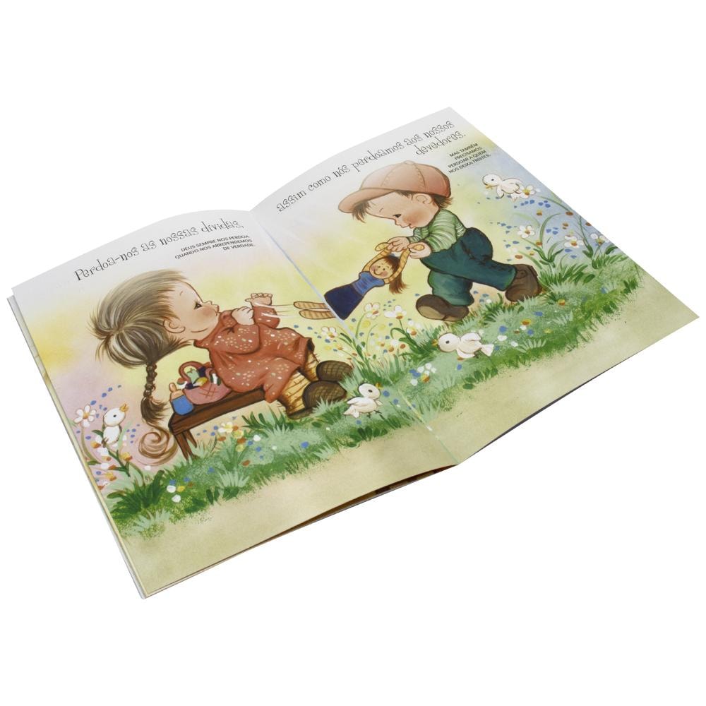 "PORCOES ESPECIAIS DA BIBLIA:PAI NOSSO PARA CRIANCAS, O
  "