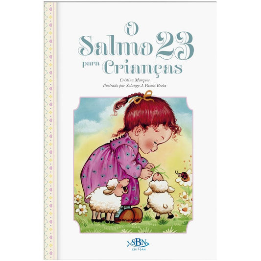 "PORCOES ESPECIAIS DA BIBLIA:SALMO  PARA CRIANCAS
  "