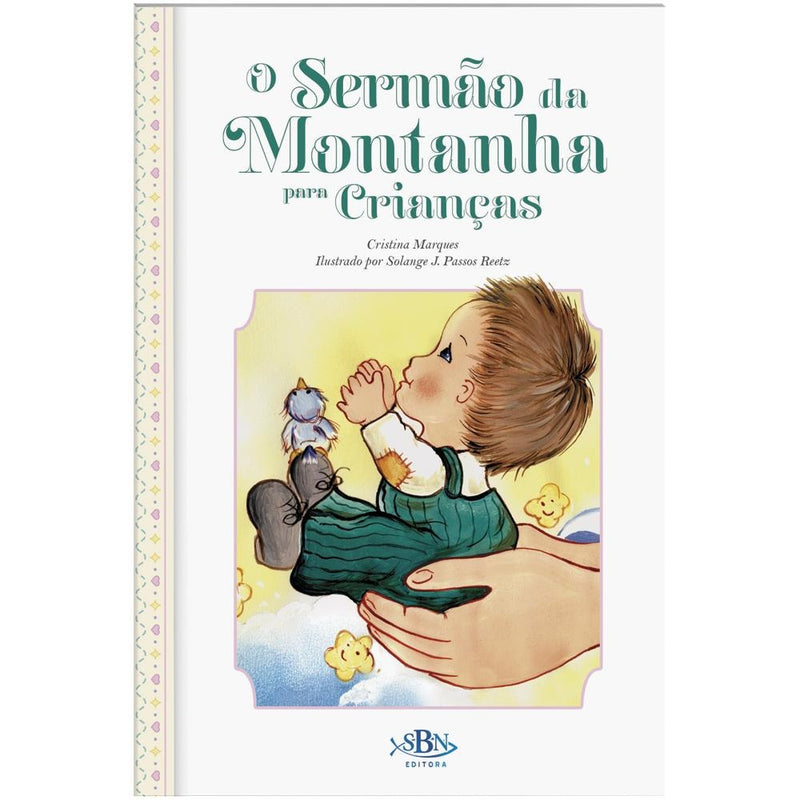 "PORCOES ESPECIAIS DA BIBLIA:SERMAO DA MONTANHA...,O
  "