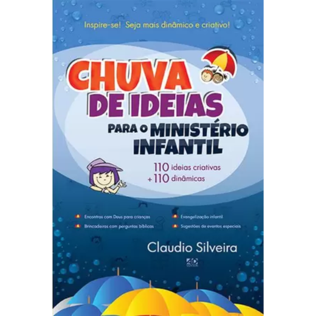 Chuva de Ideias Para o Ministerio Infantil