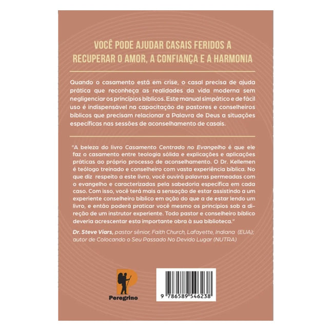 Casamento Centrado no Evangelho | Robert W. Kellemen