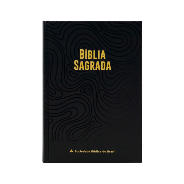 Bíblia Sagrada | NTLH | Preta