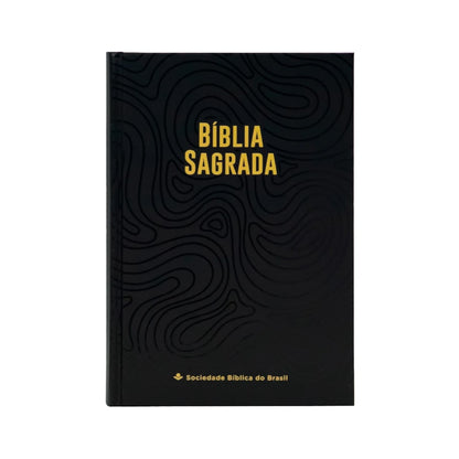 Bíblia Sagrada | NTLH | Preta