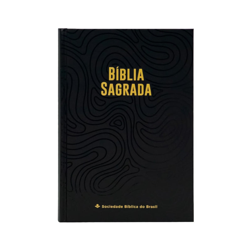 Bíblia Sagrada | NTLH | Preta
