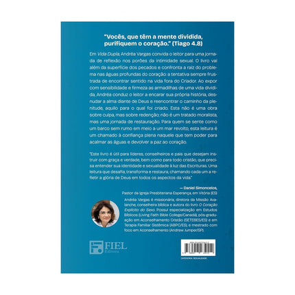 Vida Dupla | Andréa Vargas