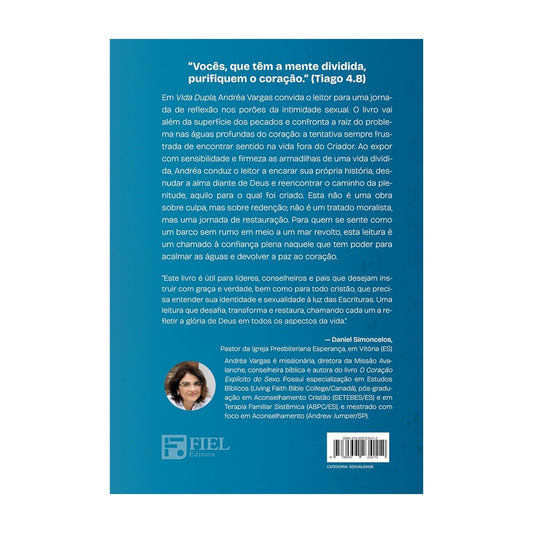 Vida Dupla | Andréa Vargas