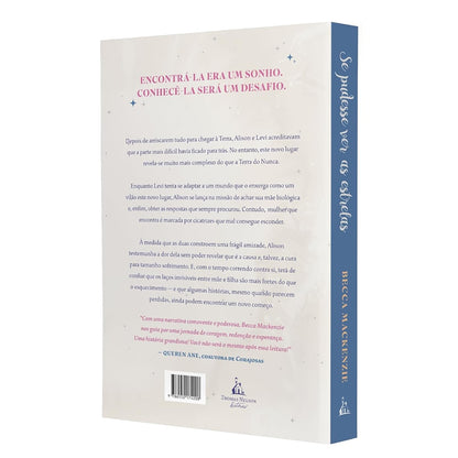 Se Eu Pudesse Ver as Estrelas | Becca Mackenzie