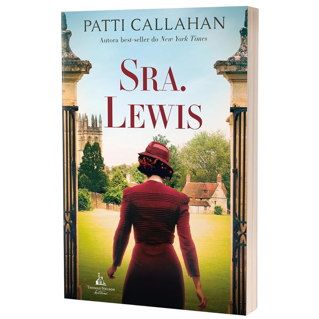 Sra. Lewis | Patti Callahan