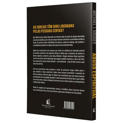 Abuso Espiritual | Michael J. Kruger