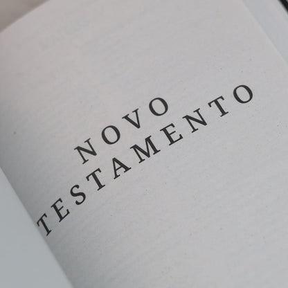 Bíblia Sagrada A Palavra de Deus é Viva e Eficaz | ACF | Letra Normal | Capa Brochura