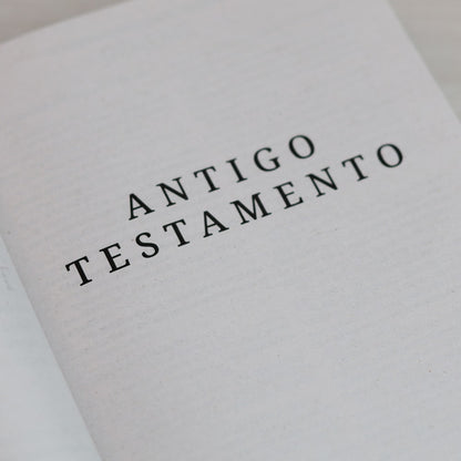 Bíblia Sagrada A Palavra de Deus é Viva e Eficaz | ACF | Letra Normal | Capa Brochura