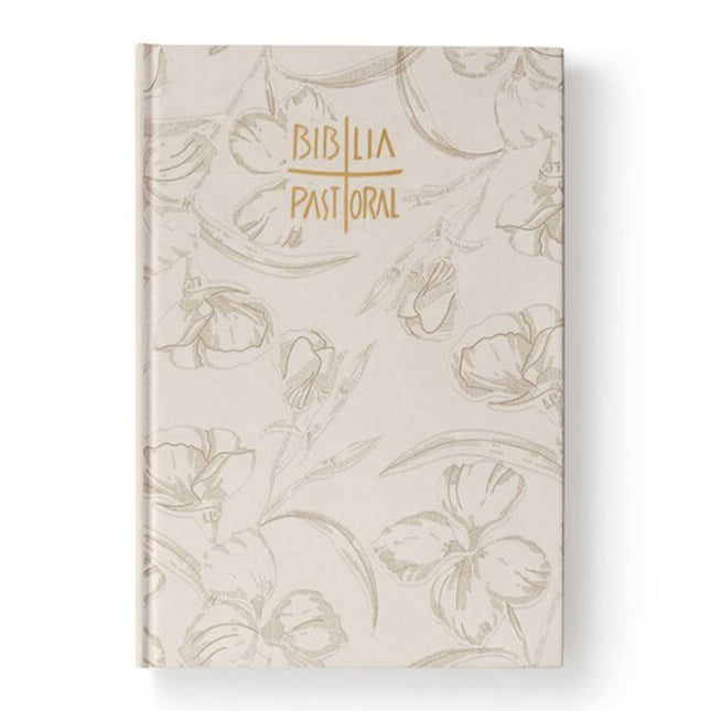 Bíblia Pastoral | Letra Normal | Capa Dura Esperança | Edição Católica