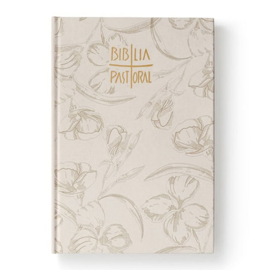 Bíblia Pastoral | Letra Normal | Capa Dura Esperança | Edição Católica