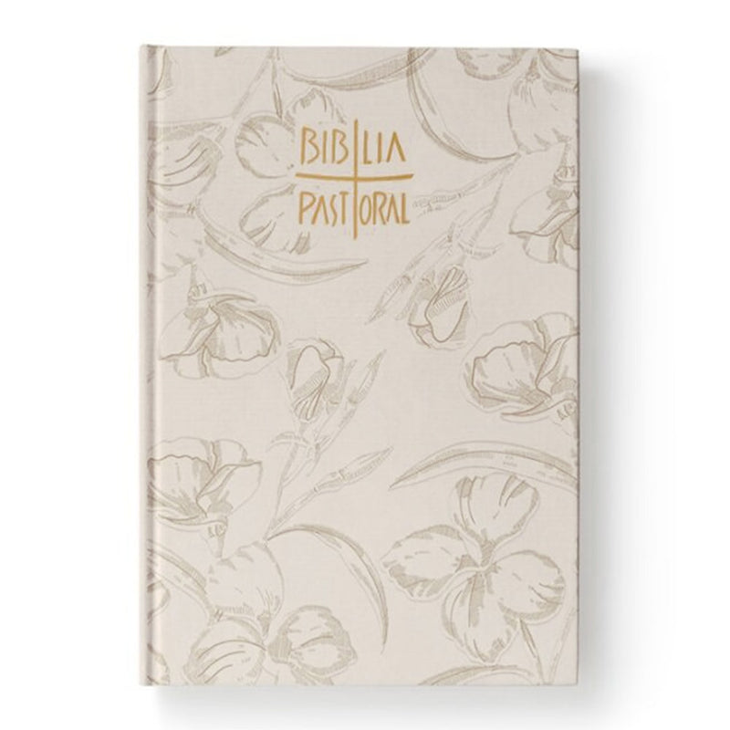 Bíblia Pastoral | Letra Normal | Capa Dura Esperança | Edição Católica