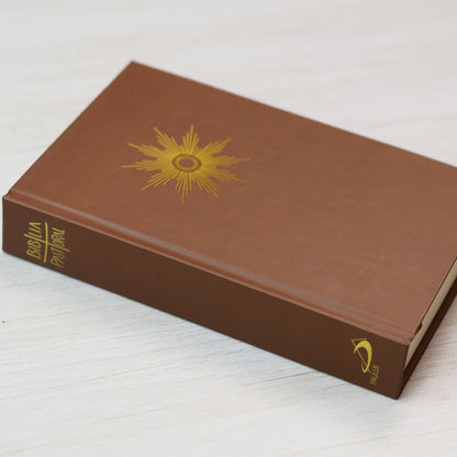 Bíblia Pastoral | Letra Normal | Capa Dura Perpétua | Edição Católica